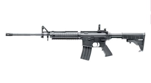 Firearm: Umarex Colt M4