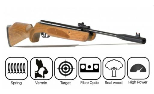 Firearm: Remington Pest Controller 