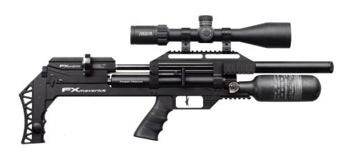 Firearm: FX Maverick Compact