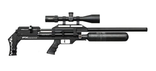 Firearm: FX Maverick Sniper