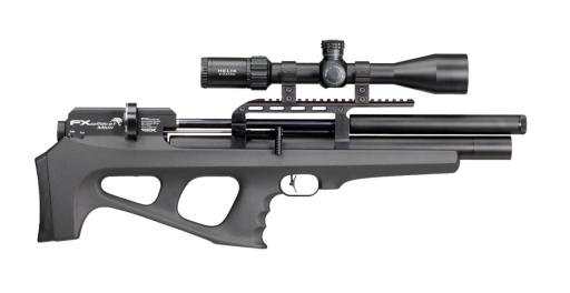 Firearm: FX Wildcat MK III Compact