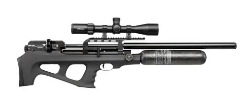 Firearm: FX Wildcat MK III BT Sniper