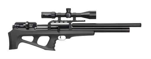 Firearm: FX Wildcat MK III Sniper