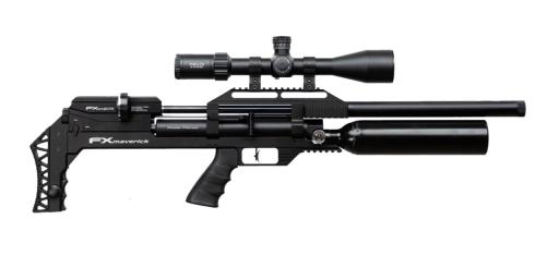 Firearm: FX Maverick VP Edition