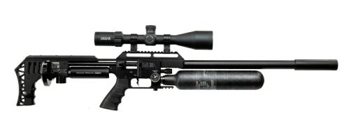 Firearm: FX Impact M3 Sniper Black