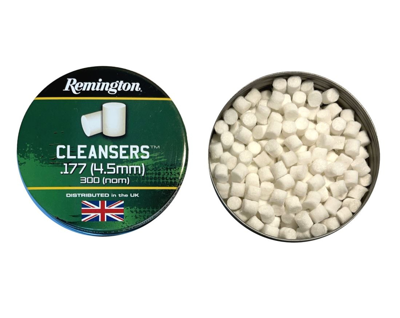 Remington Cleaning Pellets