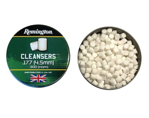 Firearm: Remington Cleaning Pellets 