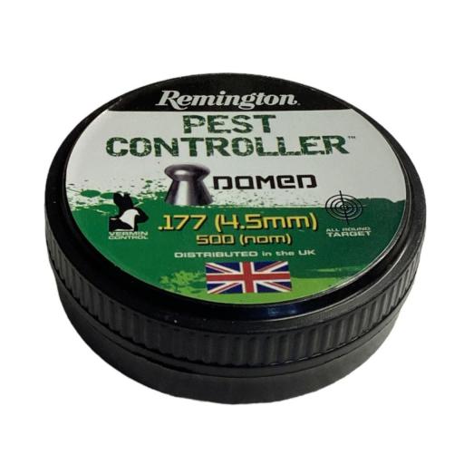 Firearm: Remington Pest Controller Domed 