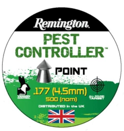 Firearm: Remington Pest Controller Pointed 