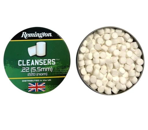 Firearm: Remington Cleaning Pellets 