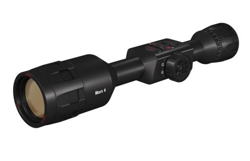 Firearm: ATN Mars 4 2.5-25x