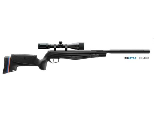 Firearm: Stoeger RX20 S2 Synthetic