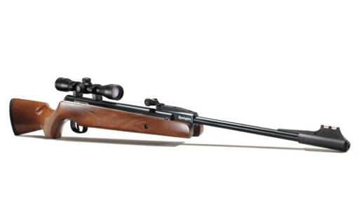 Firearm: Remington Express Compact Wood