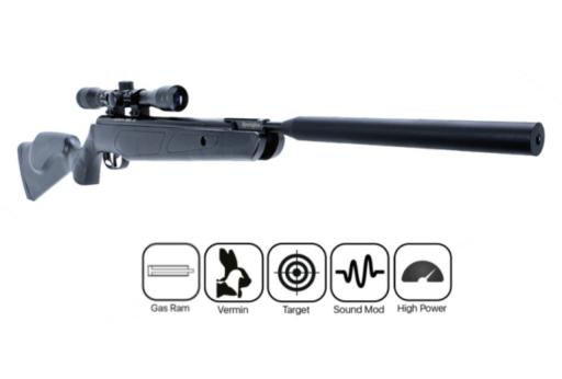 Firearm: Remington Tyrant XGP