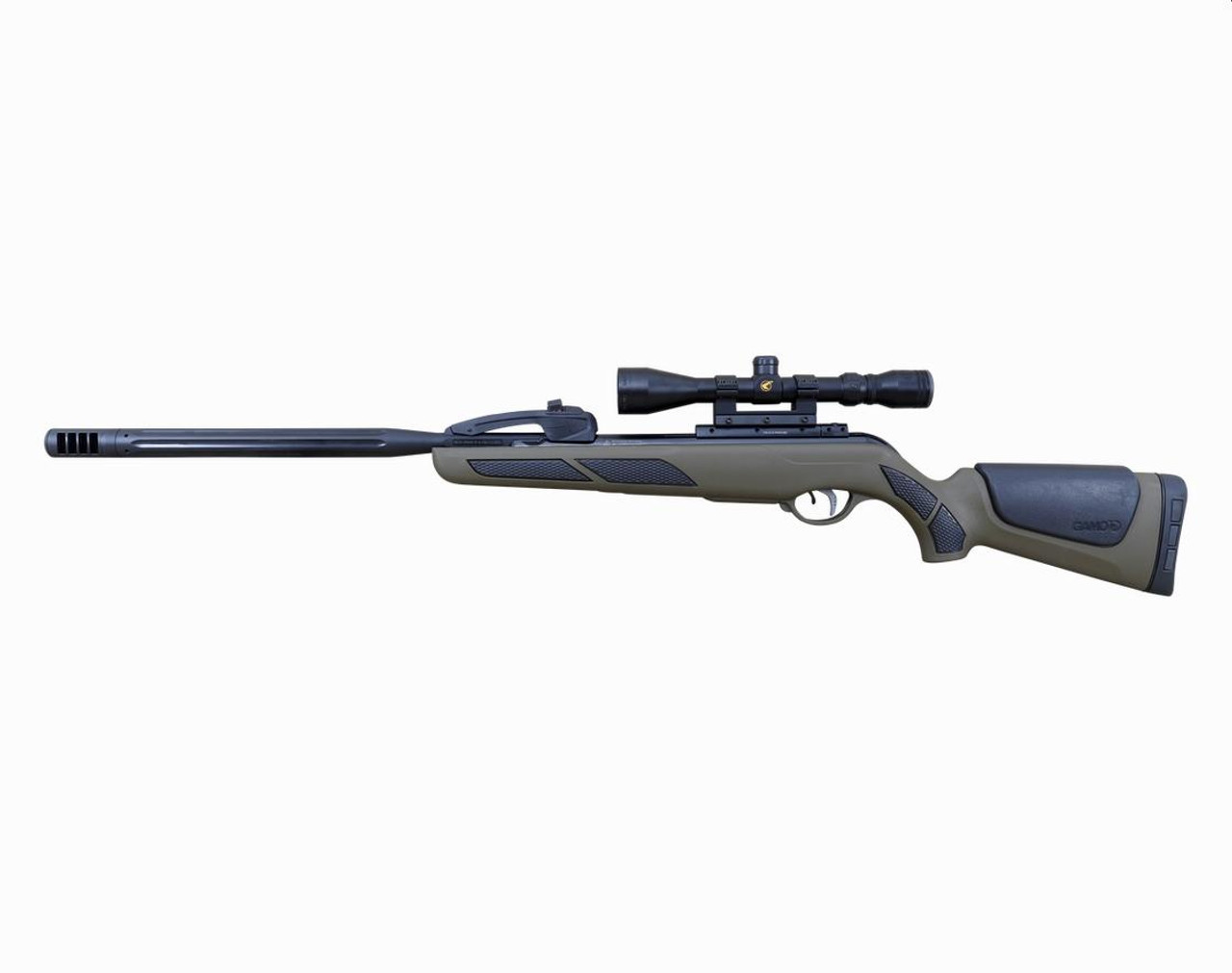 Gamo Swarm