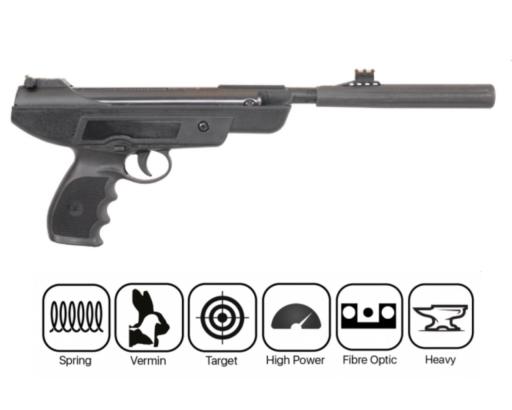 Firearm: SMK XS26 