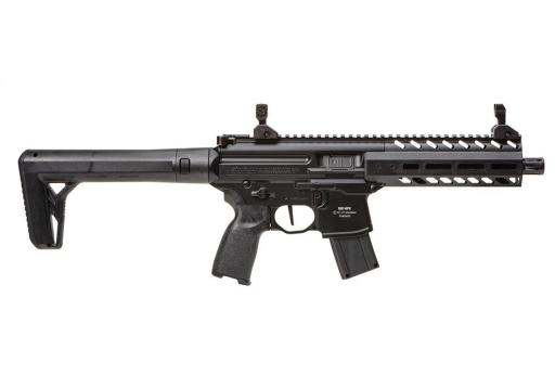 Firearm: Heckler and Koch Sig Sauer MPX GEN II