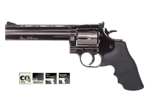 Firearm: ASG Dan Wesson 715