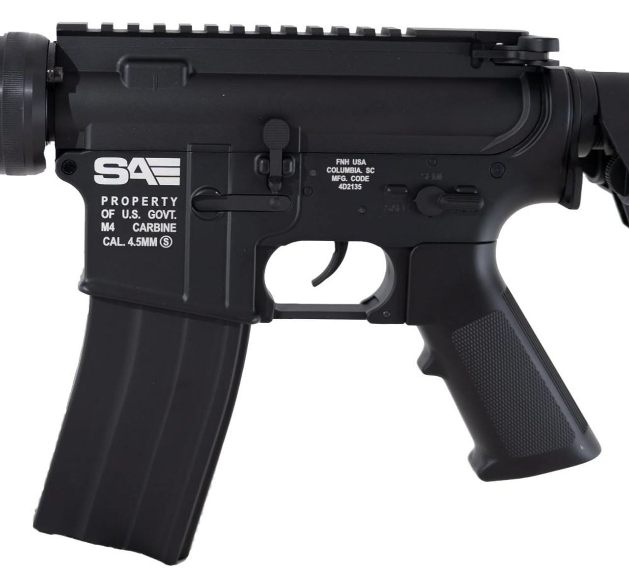 Swiss Arms M4