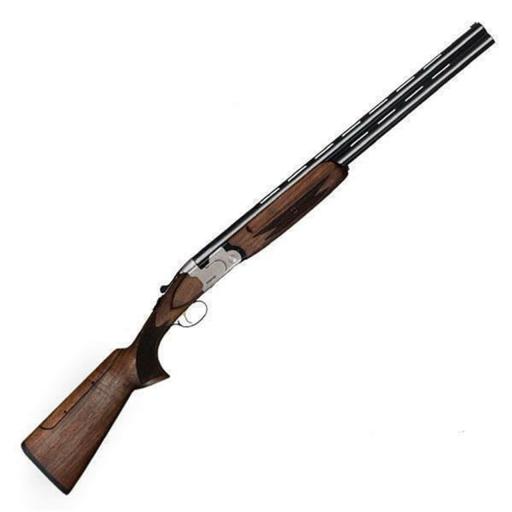 Firearm: ATA SP Sporter nickel adjustable