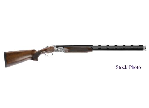 Firearm: Beretta 687 Silver Pigeon III Sporting