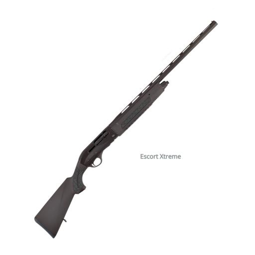Firearm: Hatsan Arms Escort Xtreme Black