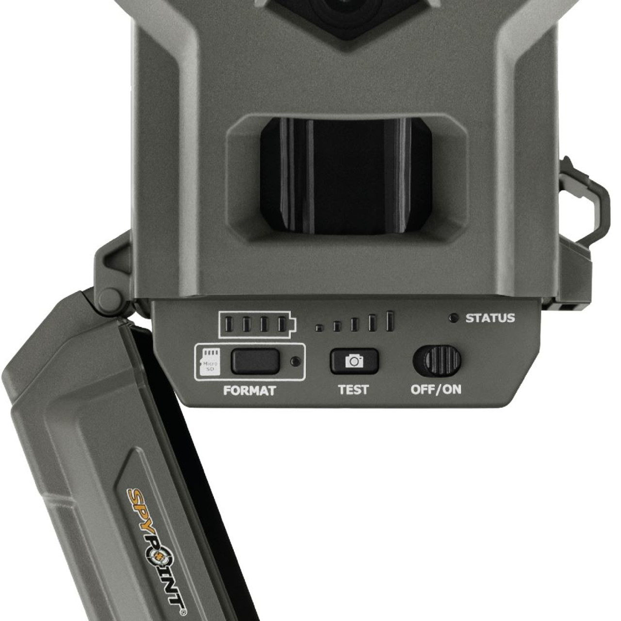Spypoint Flex-S Cellular Solar Powered