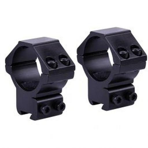 Firearm: Richter Optik Mounts Economy Two Piece Medium