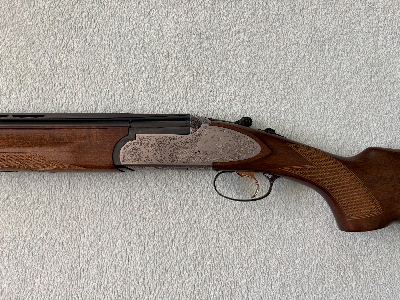 Firearm: Rizzini General 