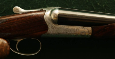 Firearm: Beretta 486 