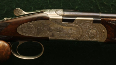 Firearm: Beretta 687 EELL Custom