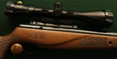 Firearm: BSA GRT Lightning XL SE