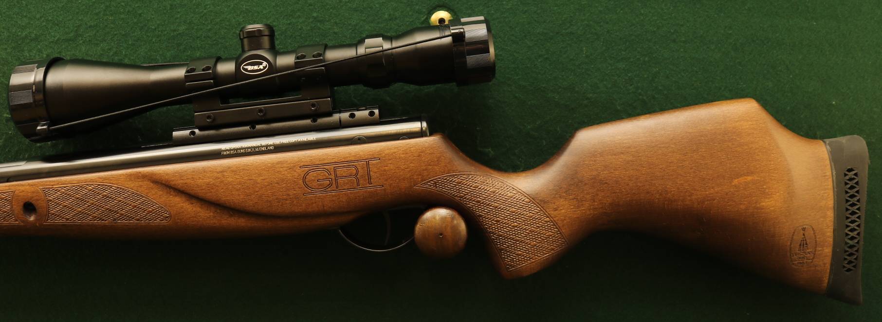 BSA GRT