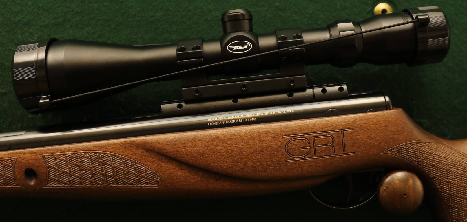 BSA GRT