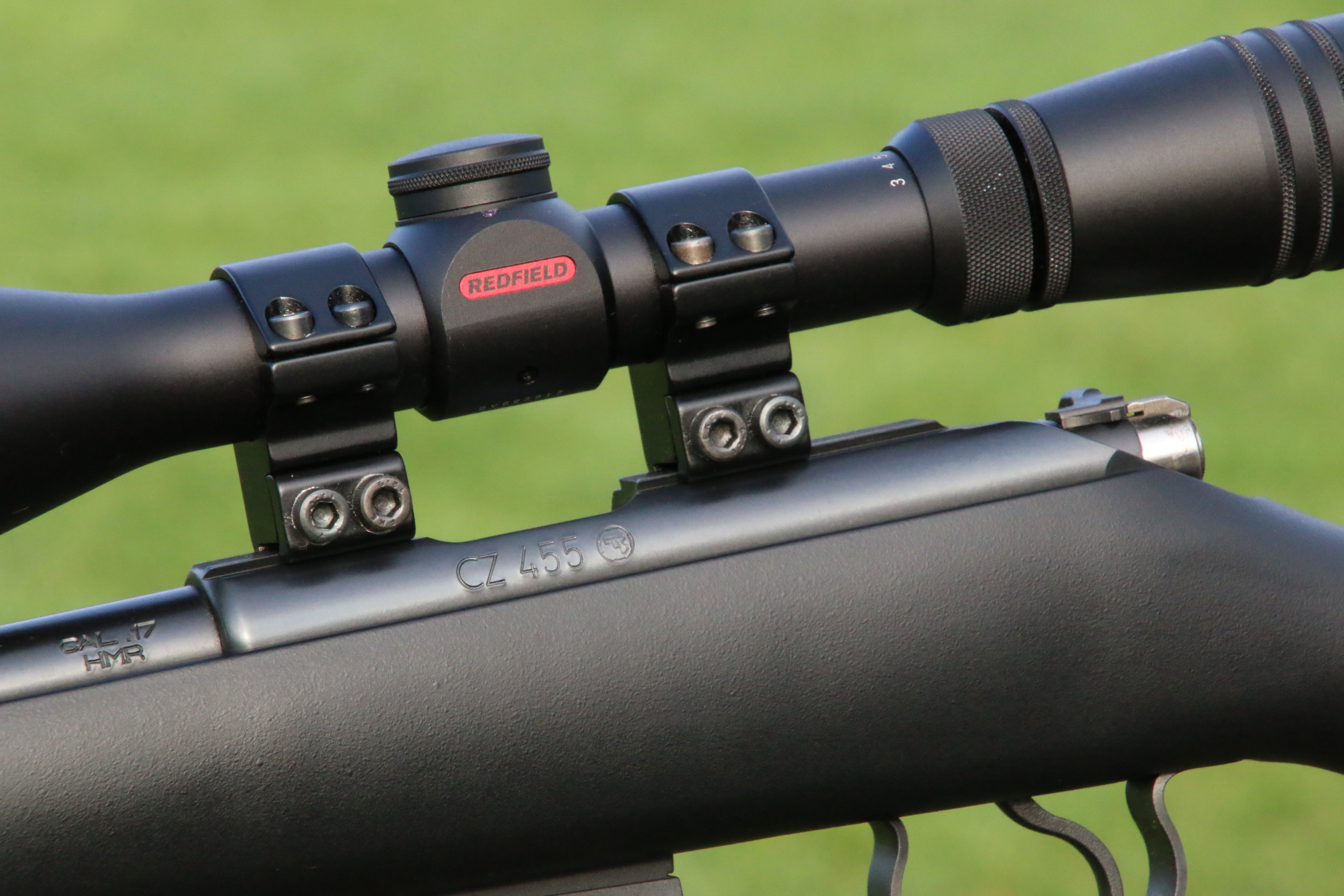 CZ 455