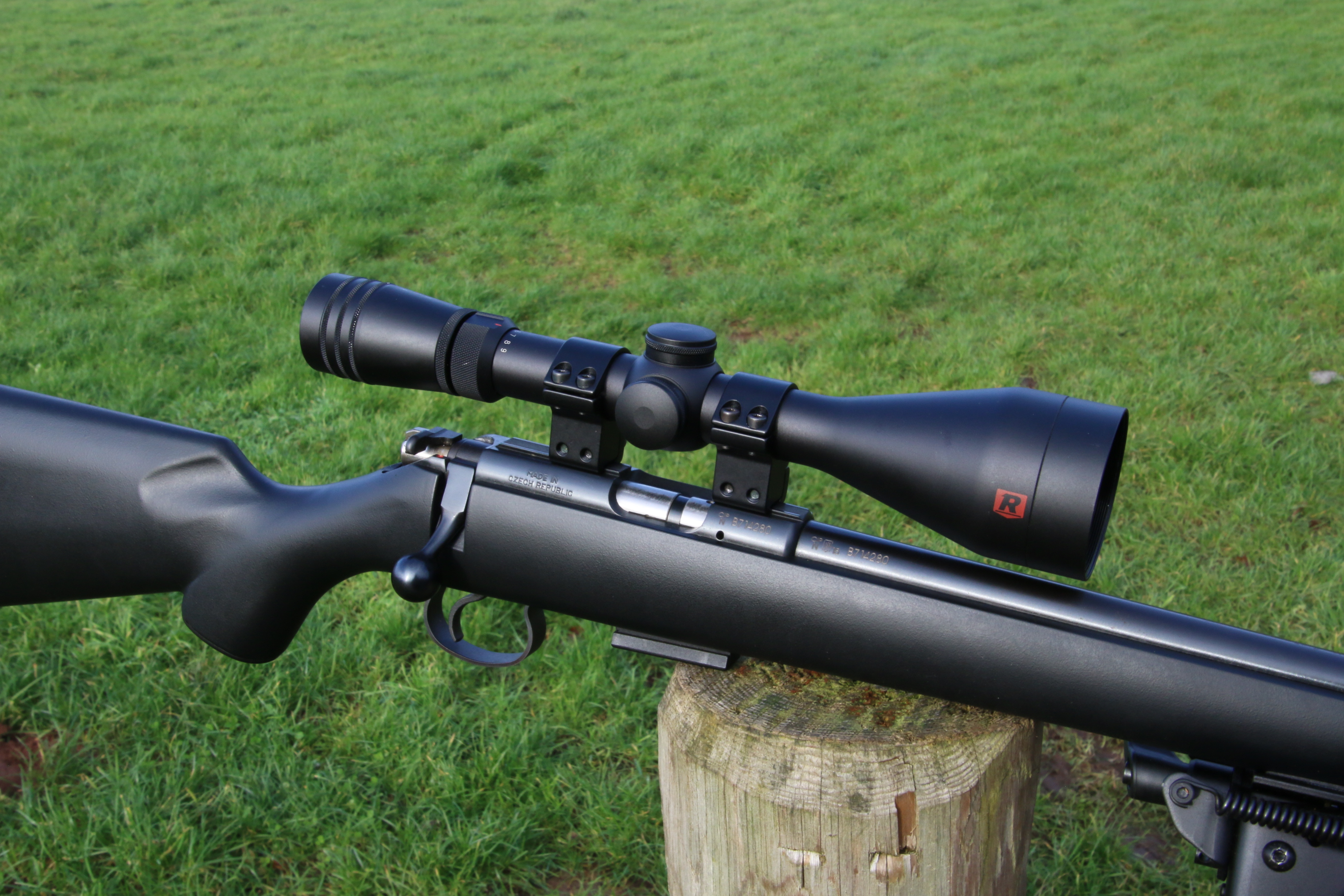 CZ 455