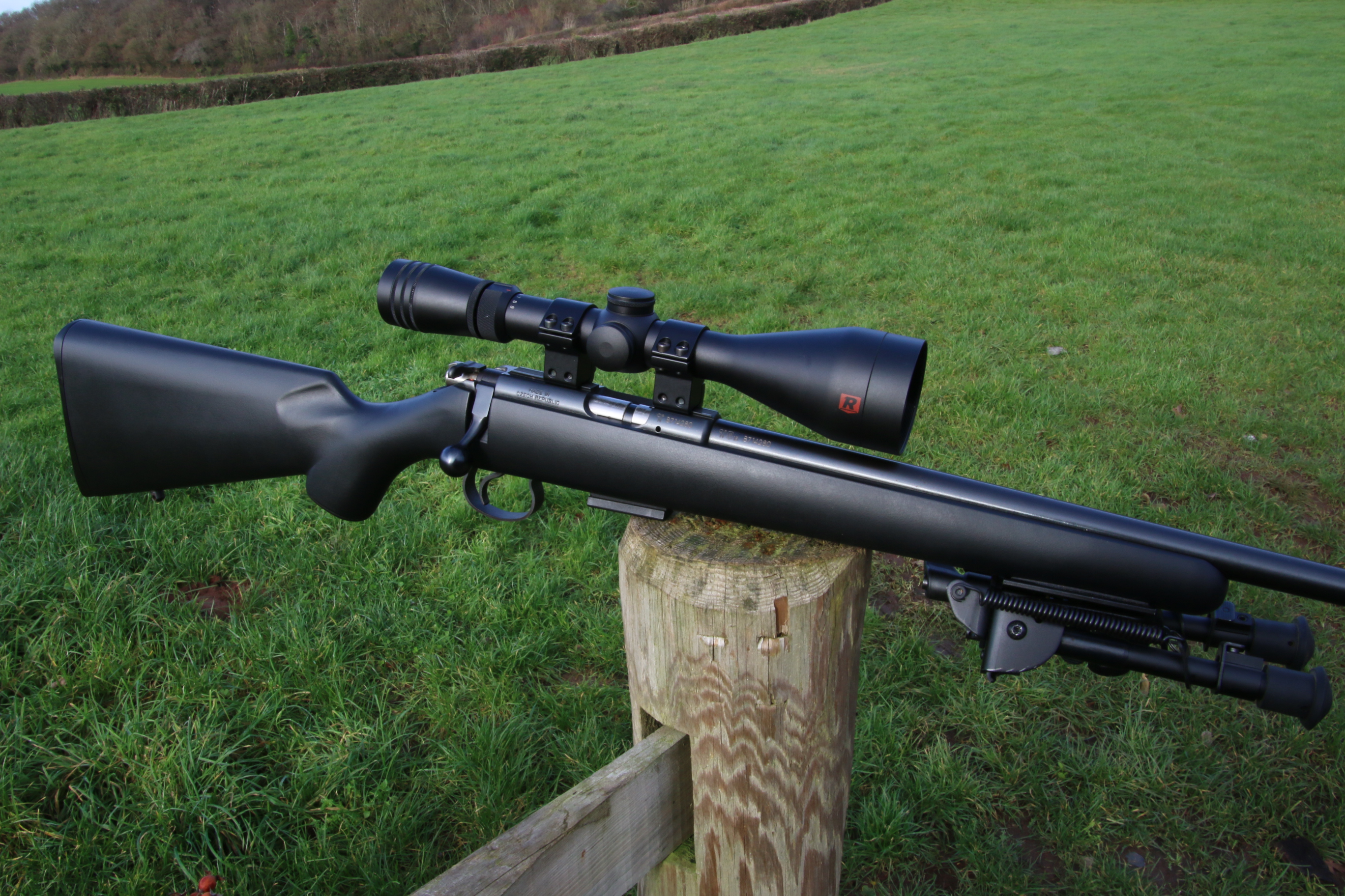 CZ 455