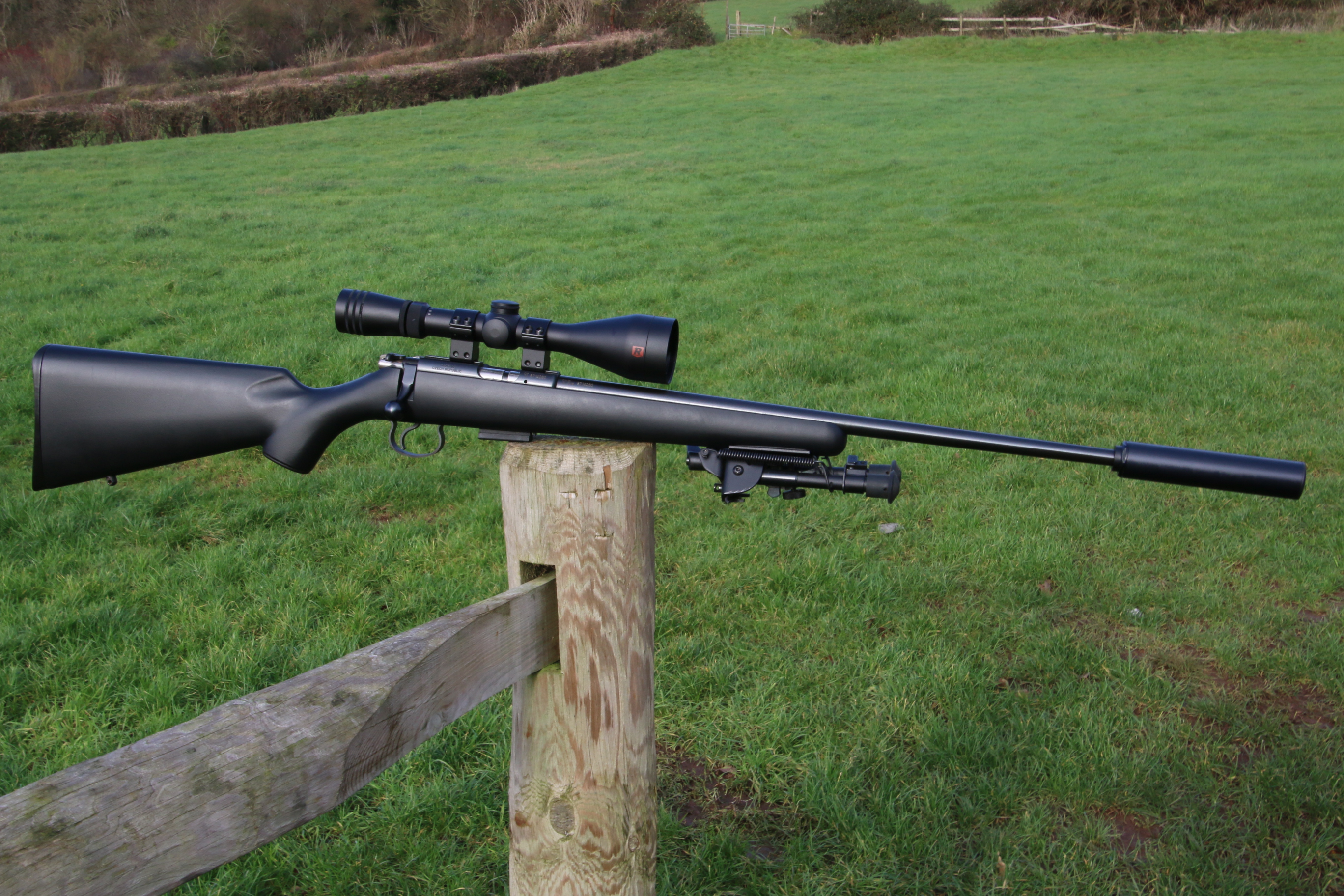 CZ 455