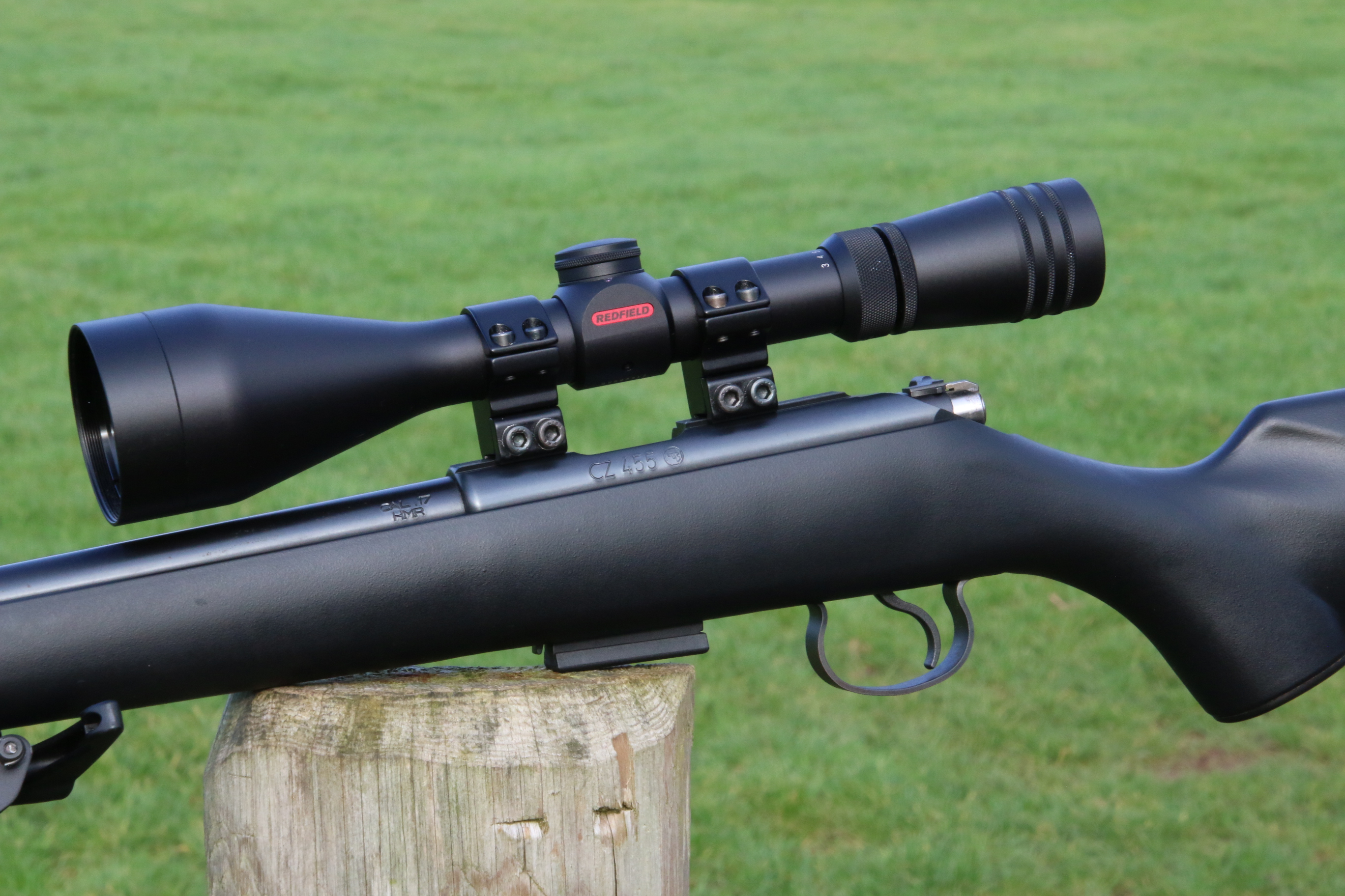 CZ 455