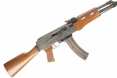 Firearm: Armi Jager AP74 AK47 