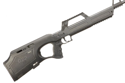 Firearm: Walther G22 Black Bulpup