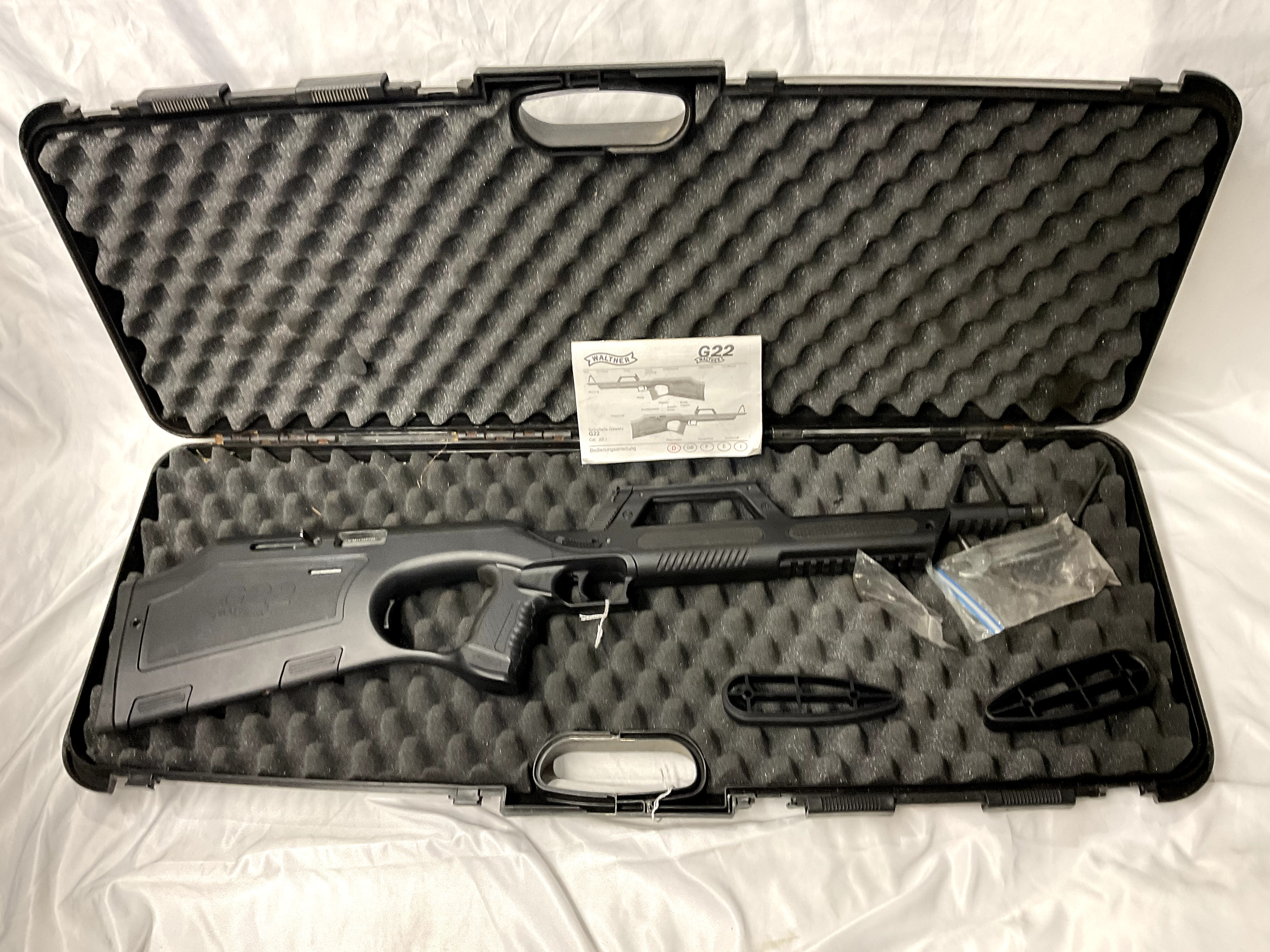 Walther G22