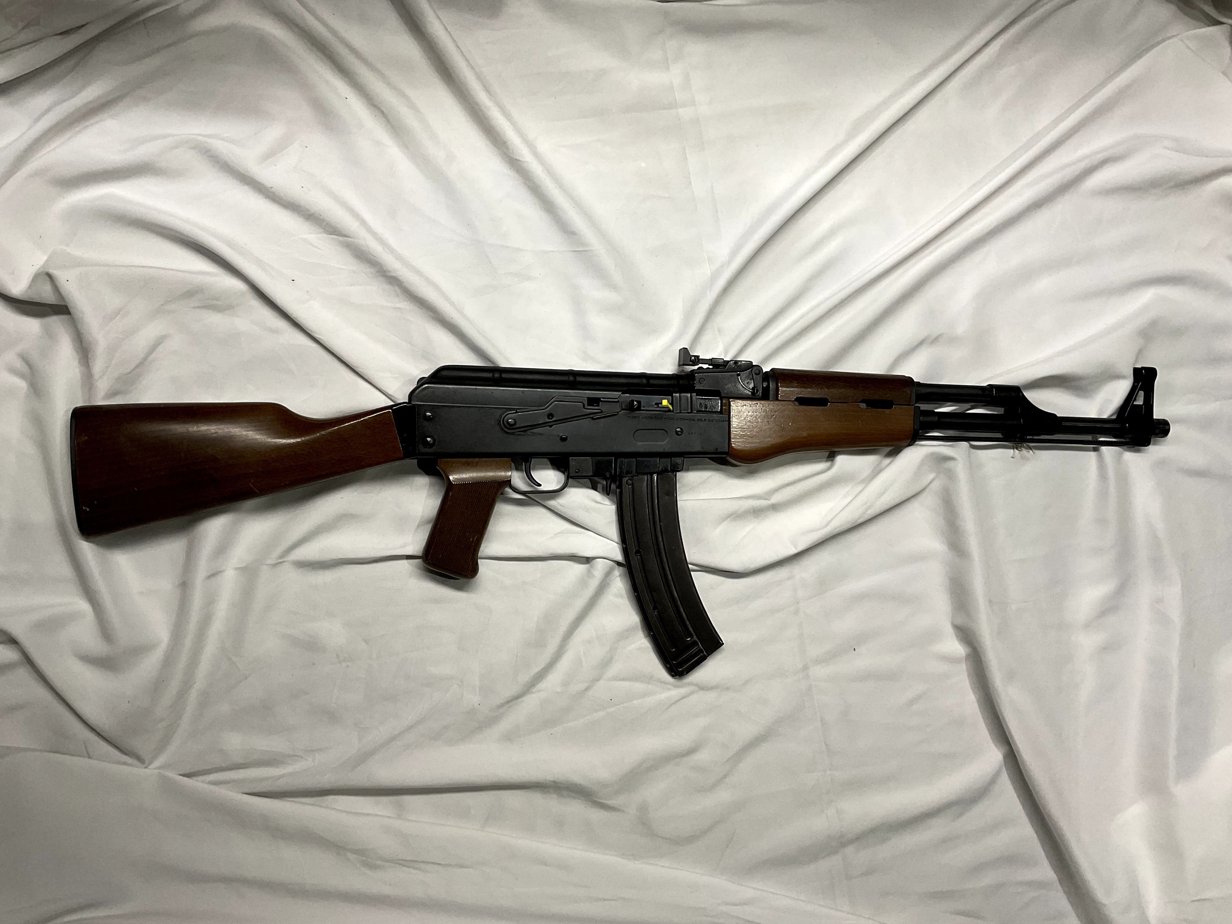 Armi Jager AP74 AK47