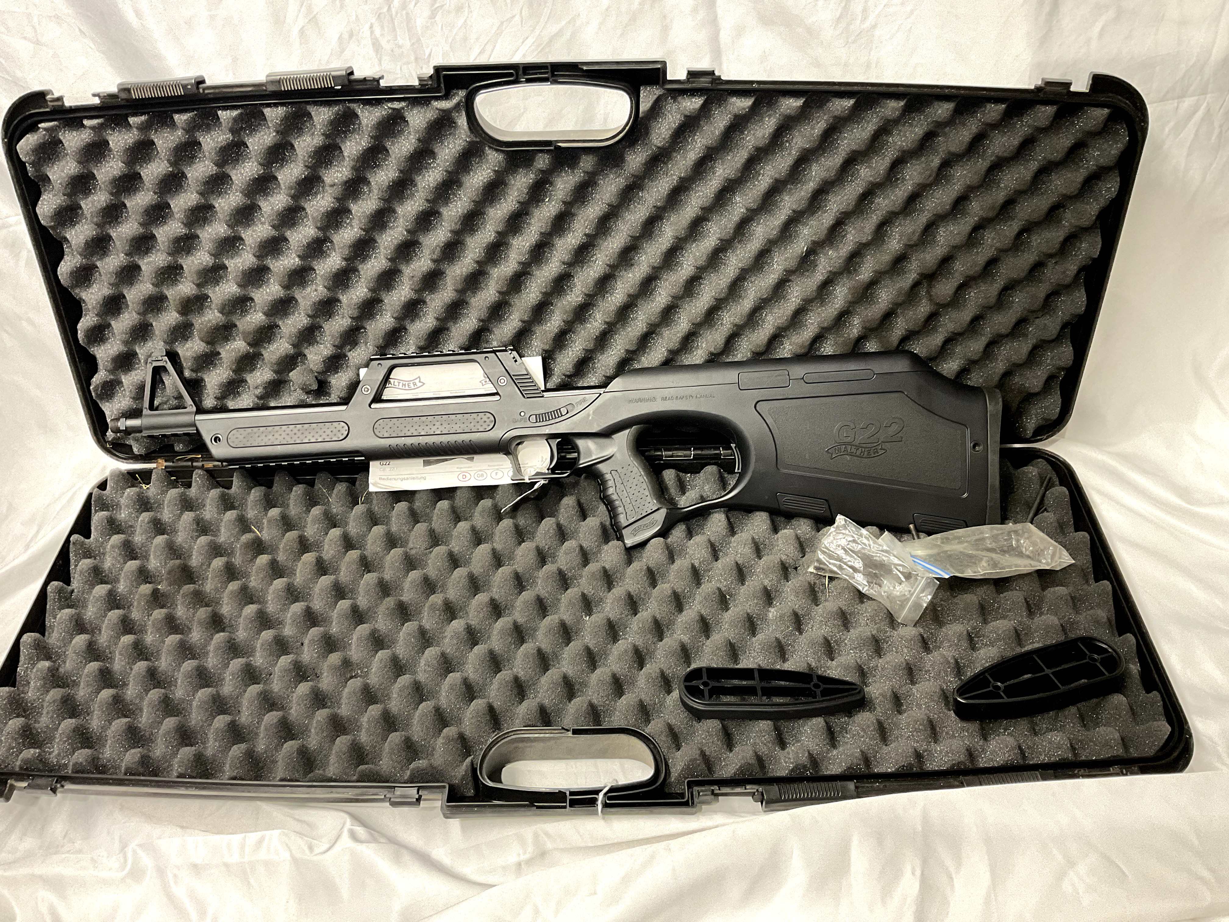Walther G22