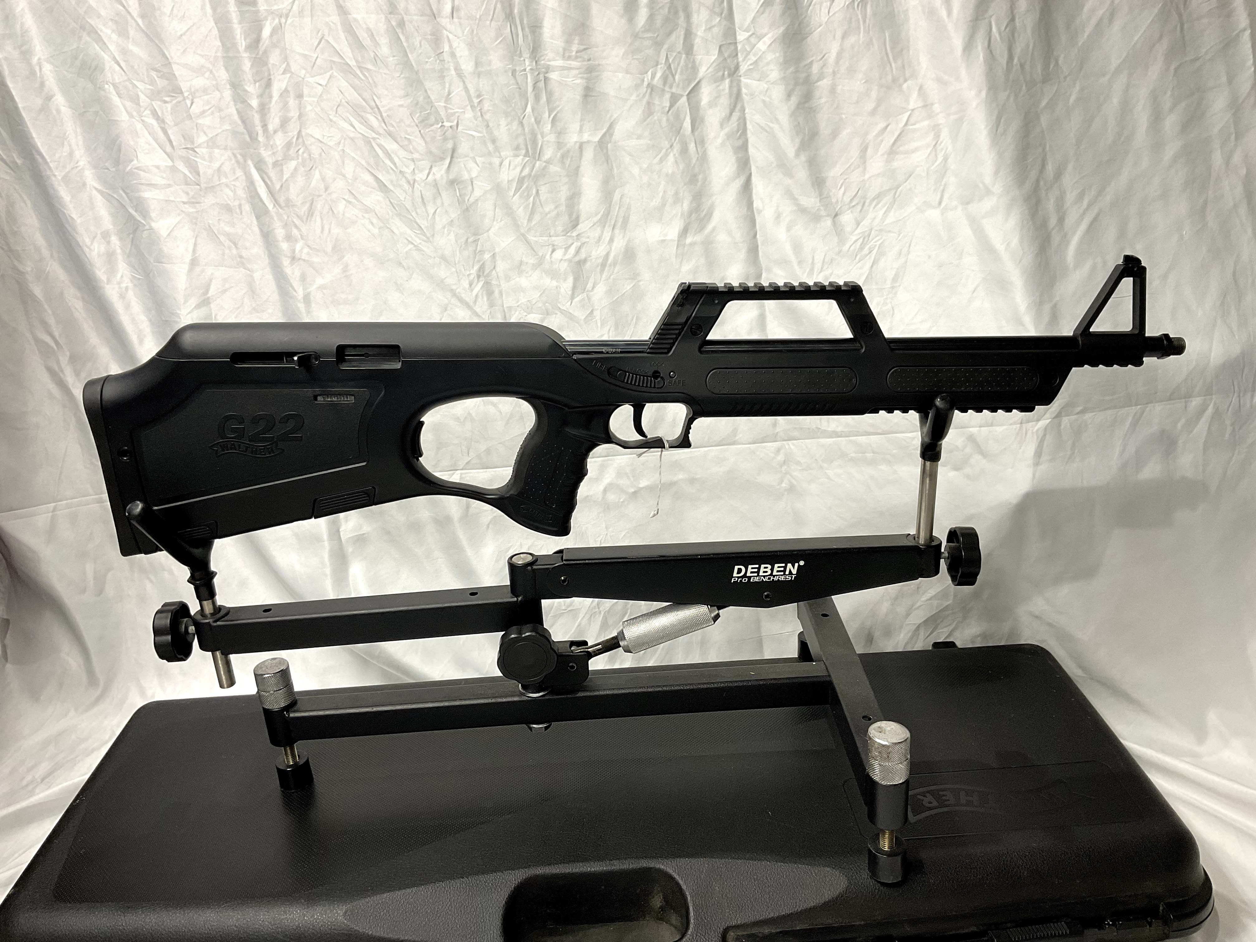 Walther G22