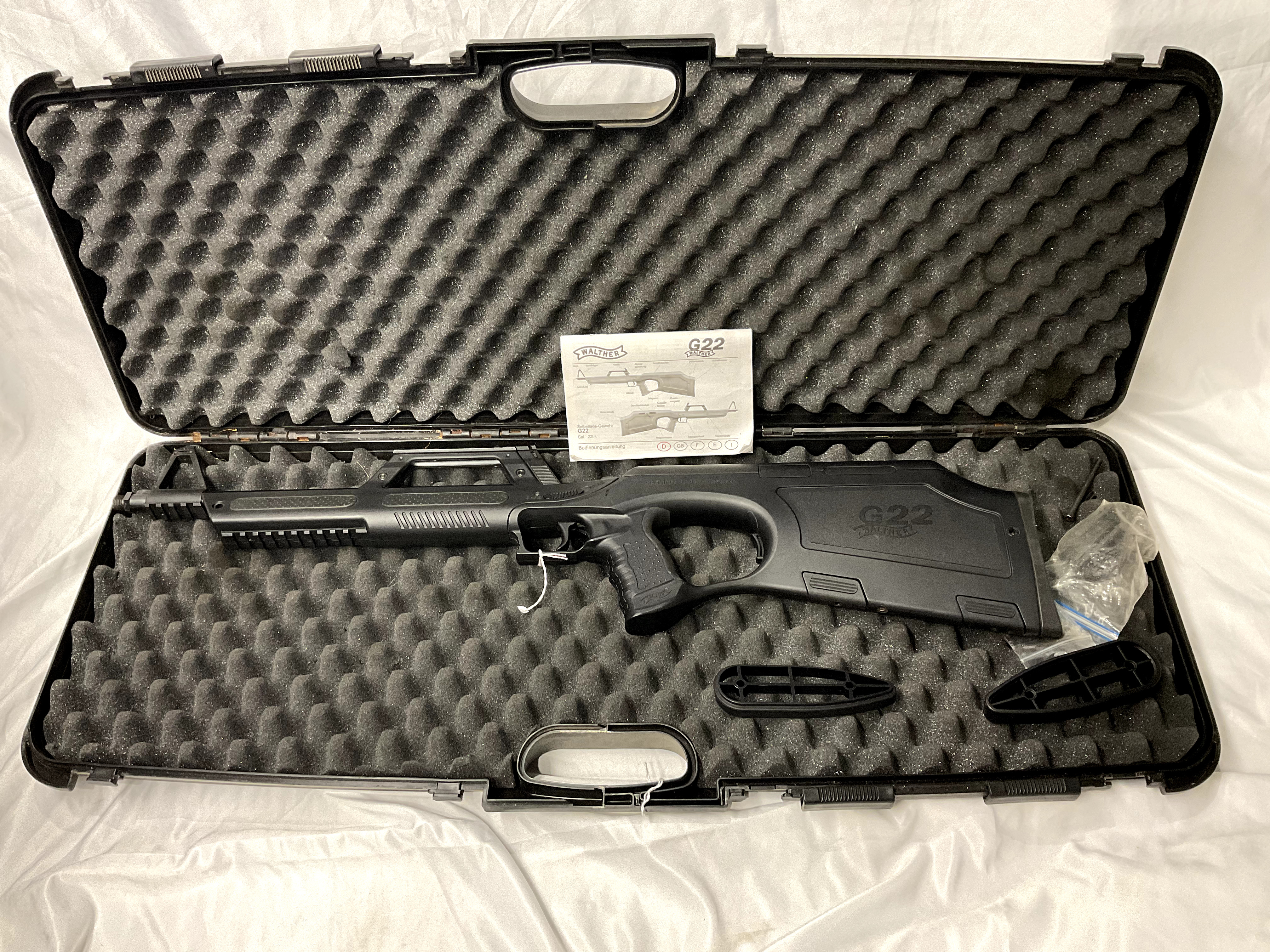 Walther G22