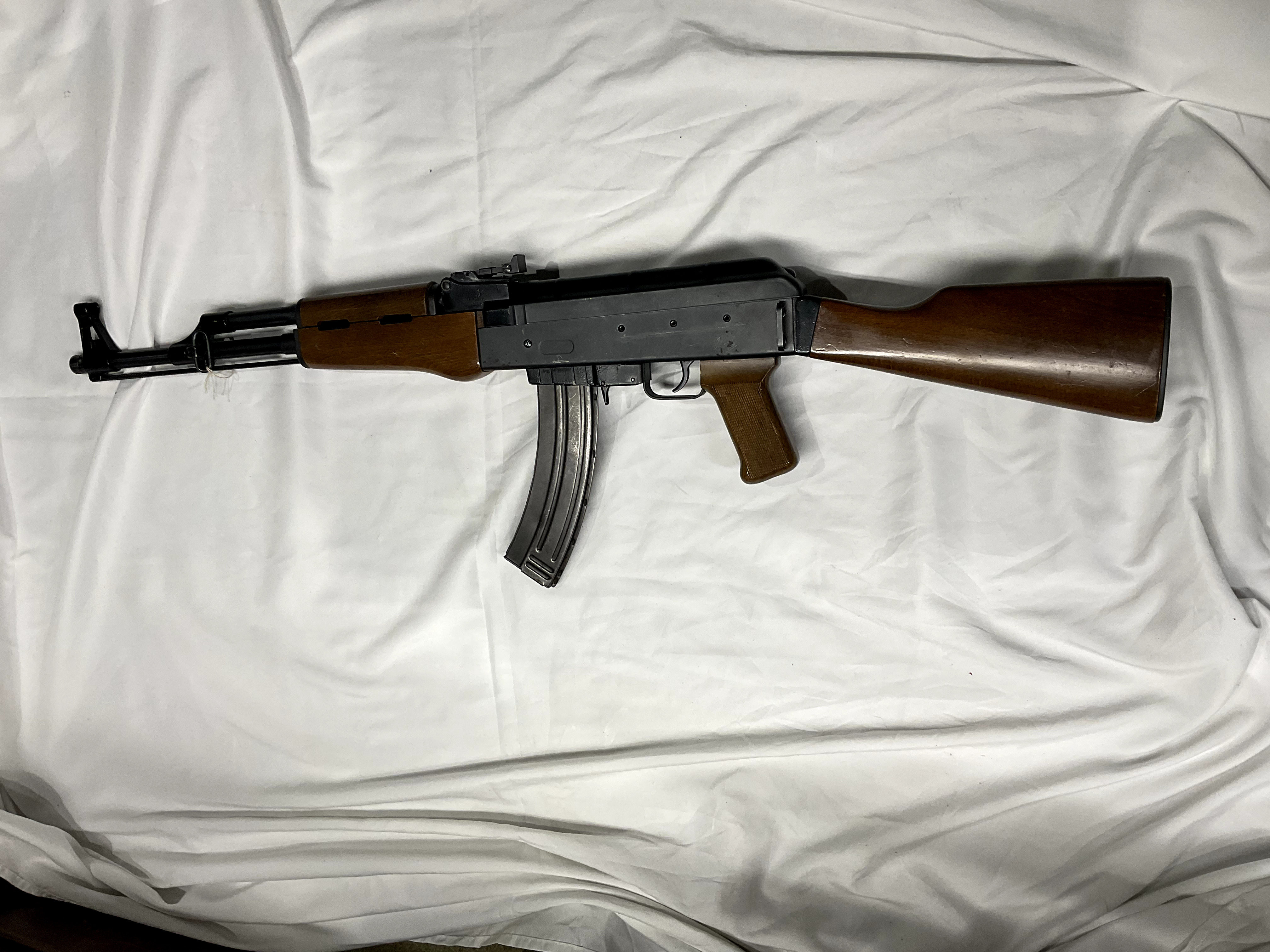 Armi Jager AP74 AK47