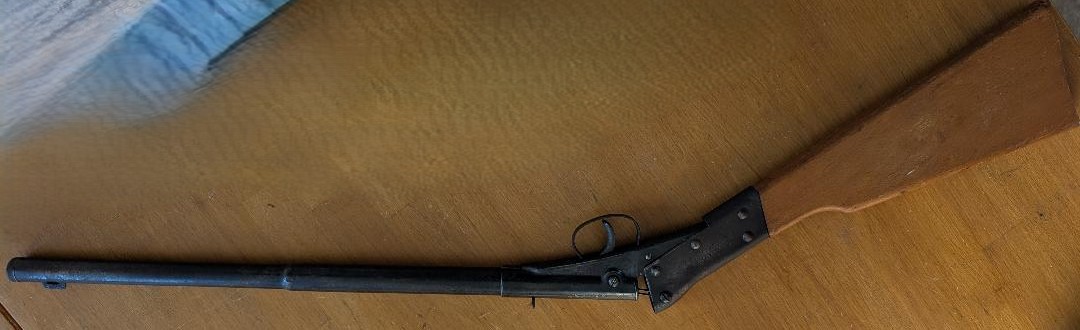 Diana Model 1 - Made in Great Britain - Sometime between 1920's - 1940's