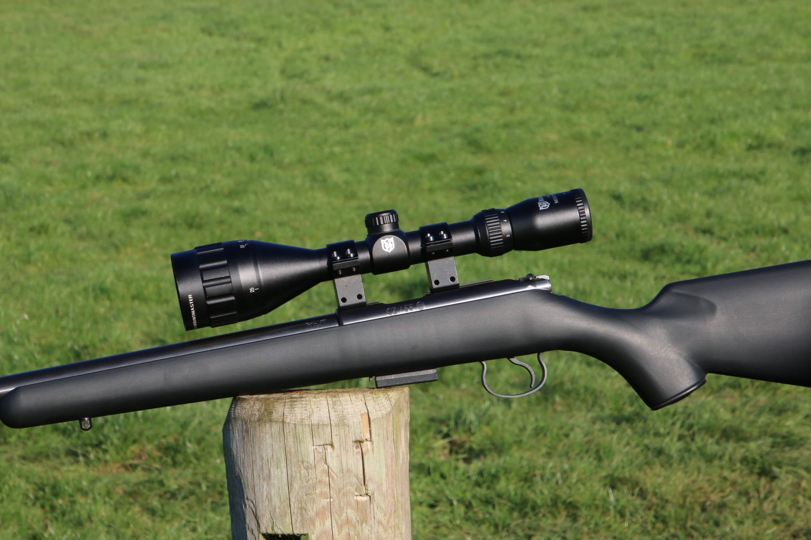 CZ 455