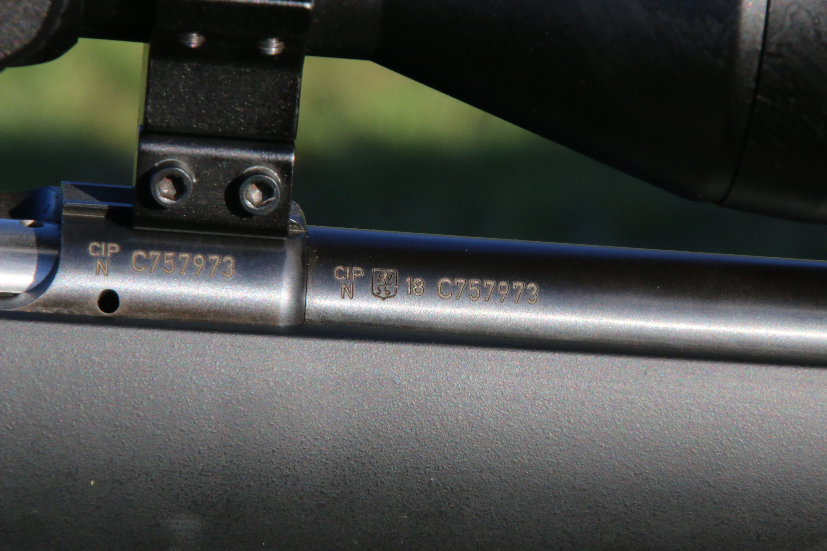 CZ 455